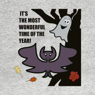 Wonderful Halloween T-Shirt
